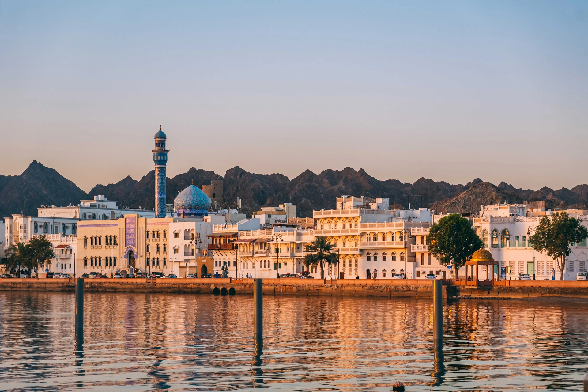 Oman: Building Leisure Aspiration