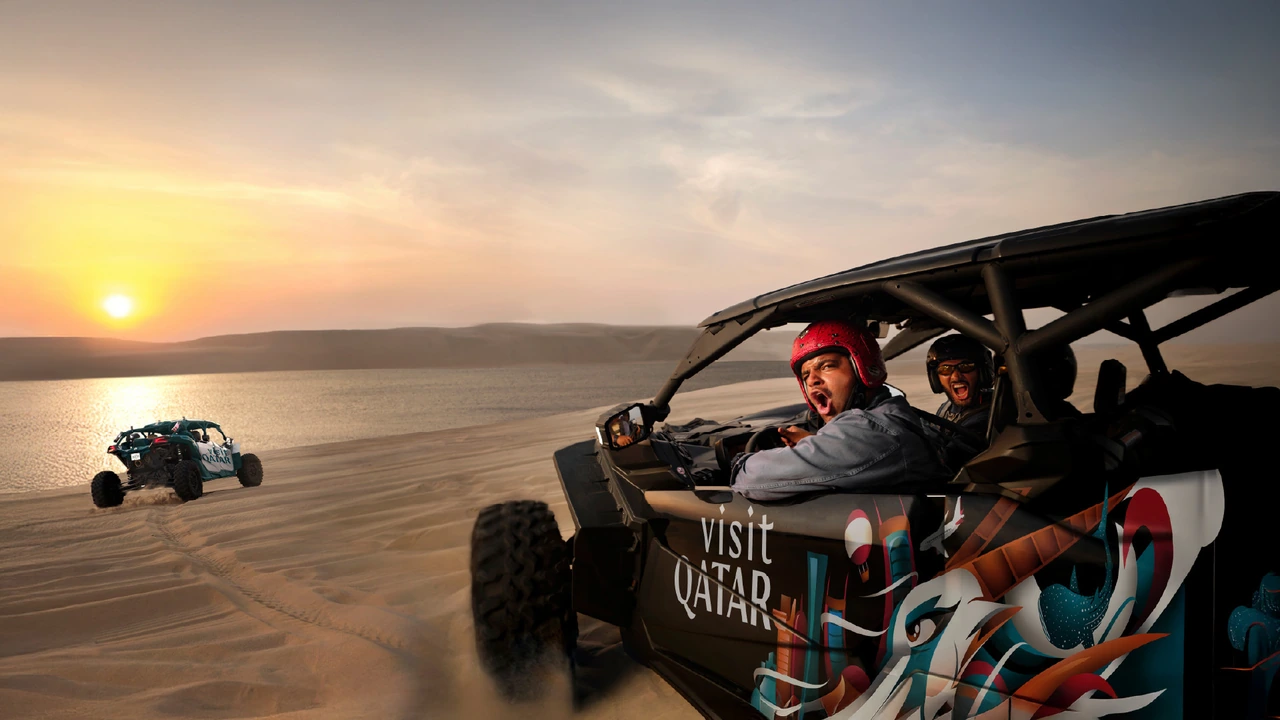 Qatar: From Stopover to Destination