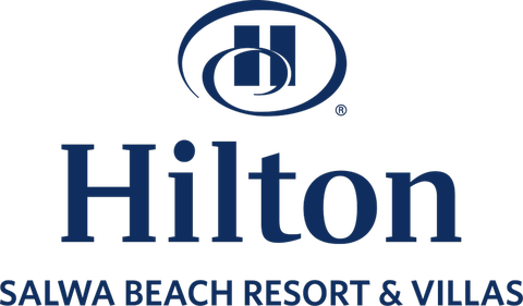 Hilton Salwa Beach Resort & Villas logo