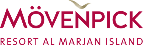Mövenpick Resort Al Marjan Island logo
