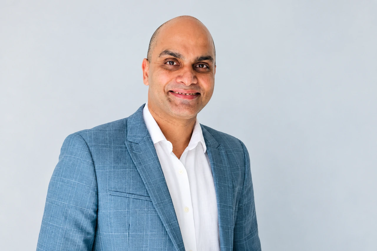 Vijay Sharma