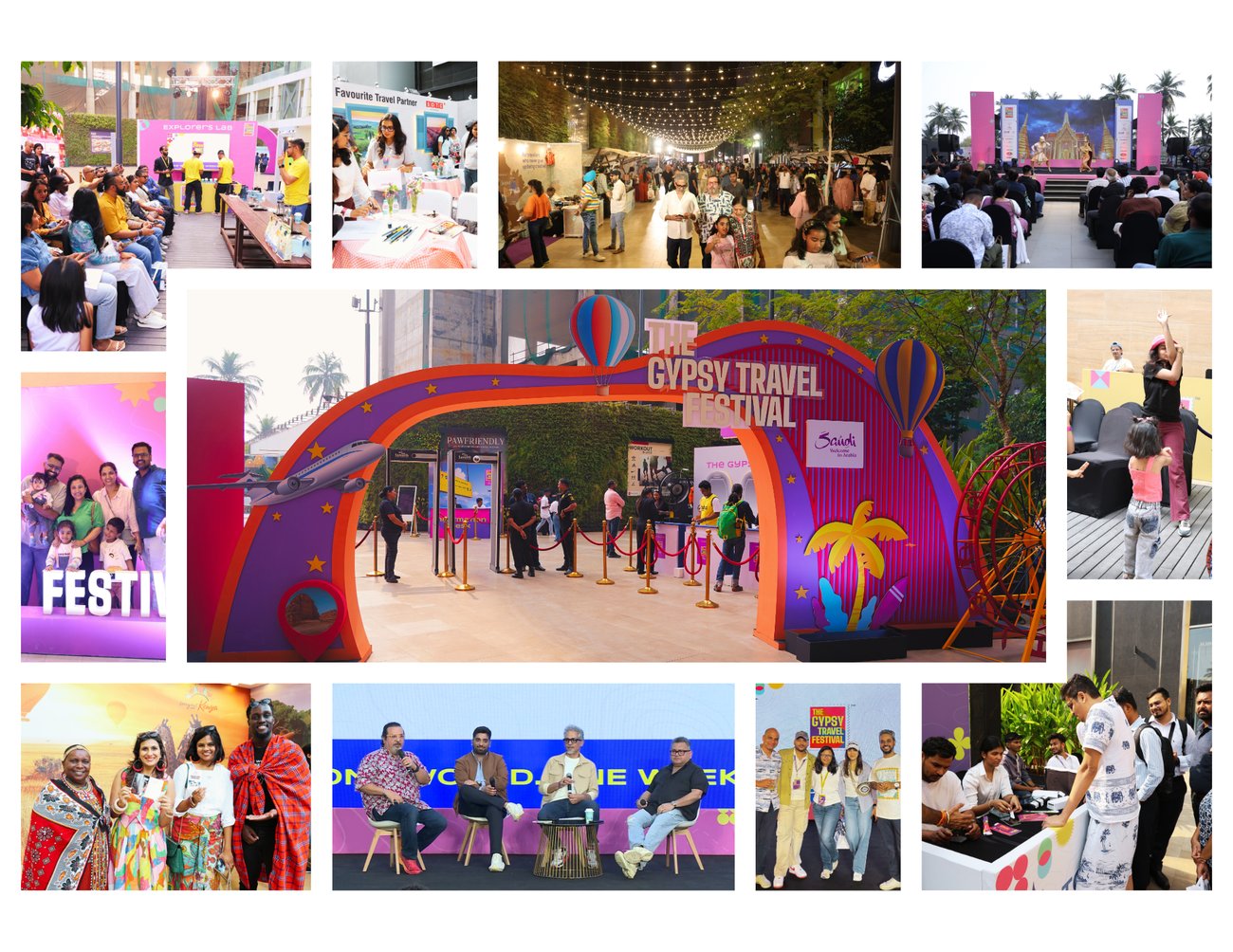 The Gypsy Travel Festival