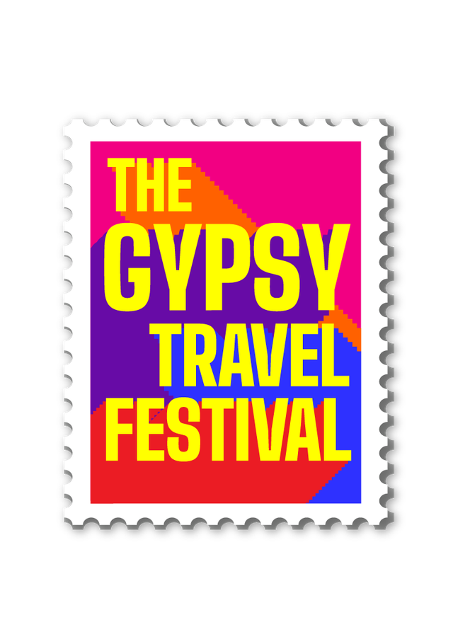 The Gypsy Travel Festival logo